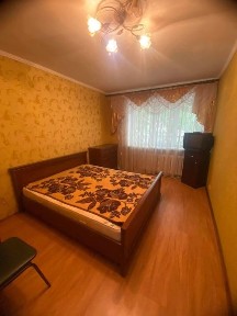 Здам 3-х кімнатну квартиру, р-н Військове містечко