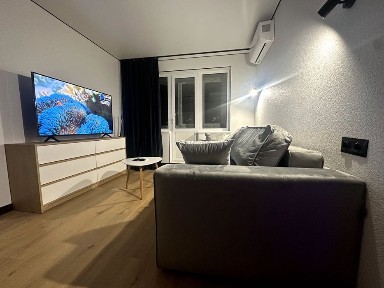 Стильна квартира з новим ремонтом