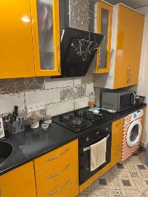 Оренда 3-кімн квартири, Лівий берег. ГАО!