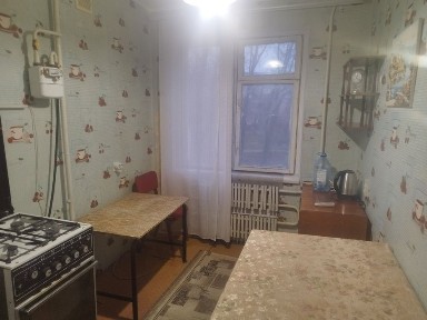 Двухкомнатная квартира на втором этаже ж/м Покровский