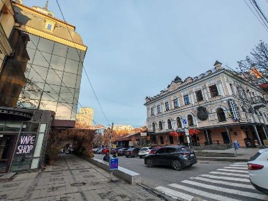 Дніпропетровська область, Дніпро, Соборний