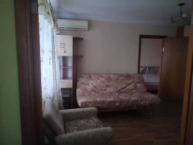 2к квартира з газовою автономкою проспект Поля