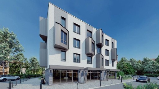 3кімнатна квартира у новому монолітному будинку