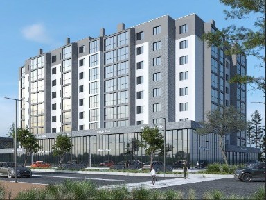 1кімнатна квартира. Стара ціна діє до 27.12