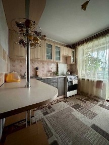 Велика 1-кімнатна квартира з ремонтом 38м2,р-н Ремзавод Сертифікат (NN)