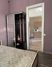 Гостинка в центре города