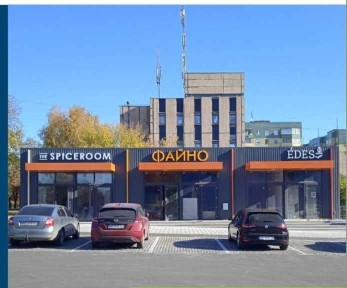 Оренда мафу 27м2 біля сучасного торговельного центру Терра