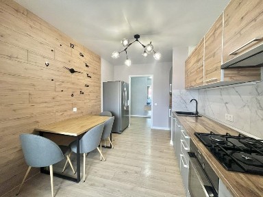 Ідеальна 2-кімнатна кв у новобудові / Є-Оселя