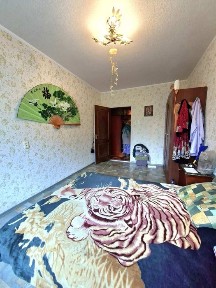 Продаж 3-кімн кв по вул Рубана 2 поверх