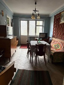 Продаж 3 кімнатної квартири вул Липинського (проспект Чорновола)