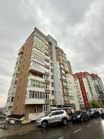 Єоселя продаж 3-кім. квартири вул. Під Голоском / Малоголосківська
