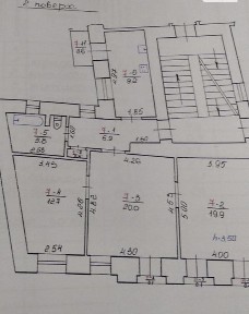 3-к. Австр люкс, дизайн ремонт
