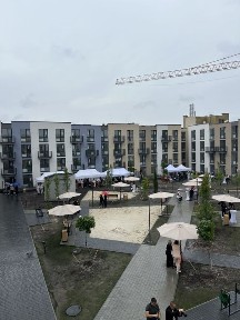 Продаж 2 кім квартири без комісії, зданий будинок