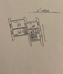 Продаж 2 кім кв в центрі міста вул. Чорноморська поряд оперний театр