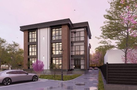 Продаж 2-кімнатної квартири в новобудові