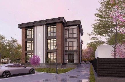 Продаж 2-кімнатної квартири в новобудові