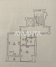 Продаж затишної однокімнатної квартири в ЖК Plus