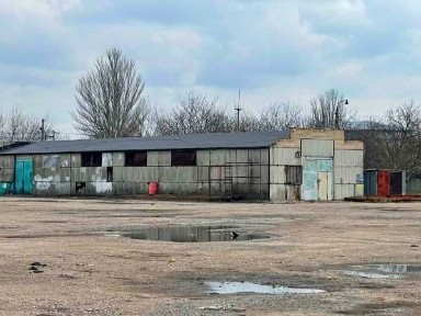Оренда складу 120м2. Н-5м, офіси, территорія. Промзона.
