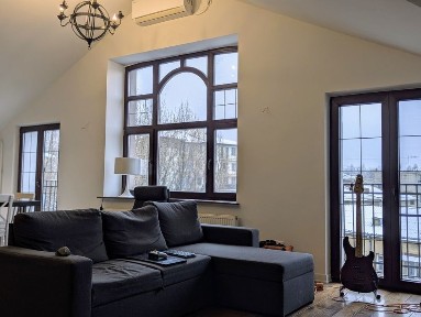 Оренда 2-ти квартири вул. Коціловського Прогулянка