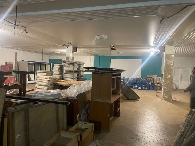 Здається в оренду їдальня Хмельницьке шосе