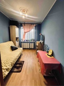 3х кімнатна квартира біля Критого ринку, АГВ