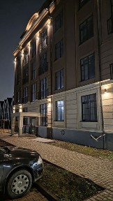 Дворівнева 3-кімнатна квартира | ЖК FAMILY PARK | 96 м²