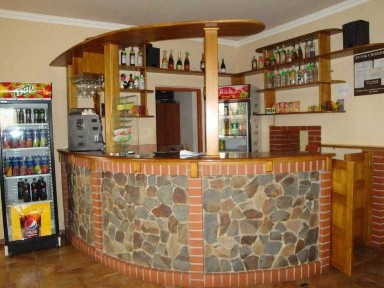 Готель, кафе, Глиниці, Краківець, Яворів, Львівська область