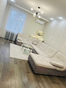 ПРОДАЖ шикарної двокімнатної, Центр міста