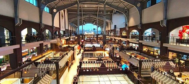 Ресторація, Фастуд, Кавярня в кращому місці - Харків, Сумський ринок