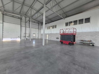 1617м2 склад своя територія