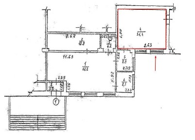 Суборенда АНЦ м. Київ, Героїв Дніпра 67а