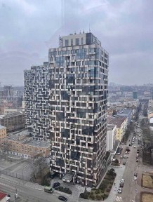 Аренда Офиса 120 м2 Печерск Олимпийская Деловая собственник.