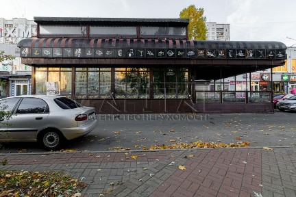 Оренда комерційного приміщення, Оболонь, вул. Івасюка