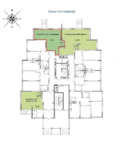 Оренда приміщення вільного призначення Любомира Гузара. 49 м. кв