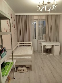 Здається 3-кімнатна квартира довгостроково