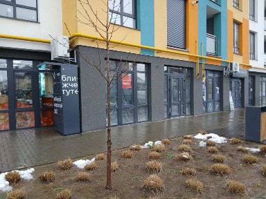 Здам приміщення в оренду з ремонтом