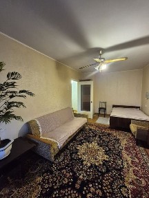 Оренда однокімнатної квартири, центр