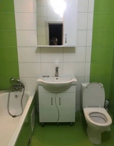 Оренда 1 кімнатної квартири в новобудові