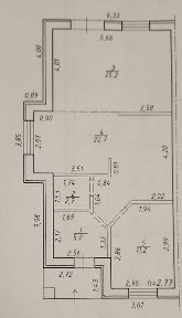 Продам небольшой домик на Роменской.