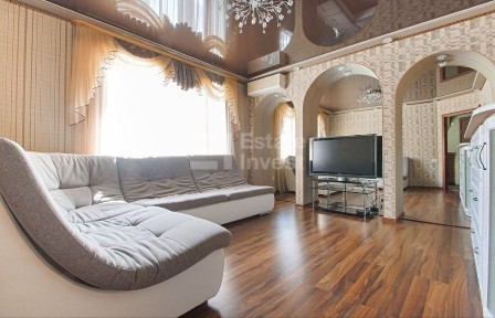 Аренда 2 к квартира Центр улица Майка Йогансена (Лермонтовская)