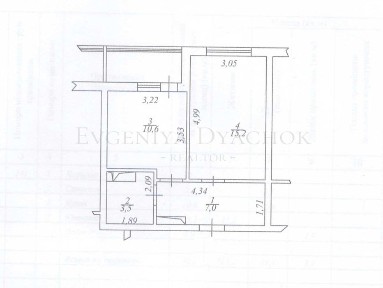 Продаж квартири - Ревуцького, 40-Б, ЖК «Лебединый», краєвид на озеро