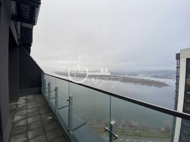 Пентхаус ЖК Great Грейт 90м2 прямий вид на Дніпро БЕЗ %