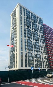 Варшавський 3. Буд 10.2 варшавський плюс