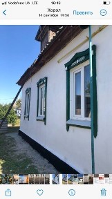 Продам будинок 70м2 м. Хорол