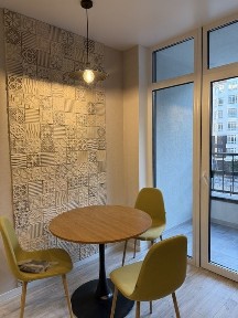 Реальна квартира в ЖК Синергія Сіті