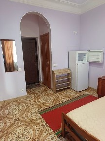 Здам 1-кімнатну квартиру в центрі, р-н 