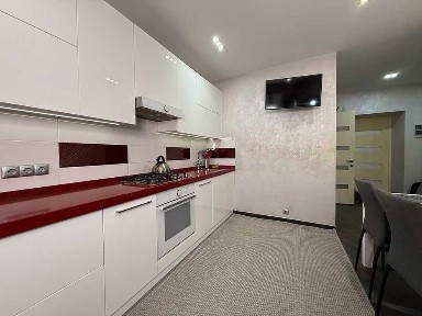 Продажа квартиры в Никола Град. Автономное отопление!