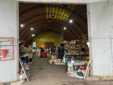 Оренда складу з рампою та офісами Городоцька БЕЗ КОМІСІЇ