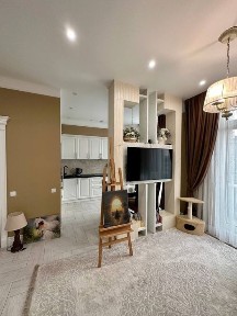 Сдам 1 комн квартиру в 8 жемчужине