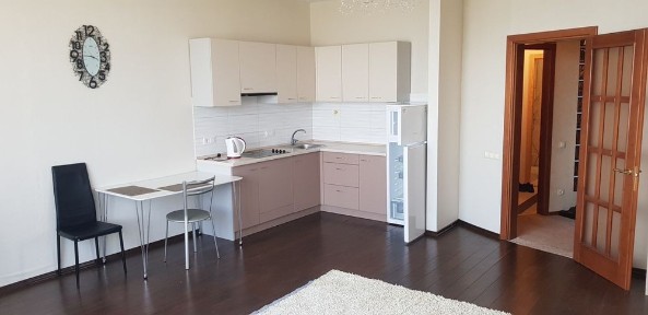 Студия видовая пр. Шевченко 14 эт длительно